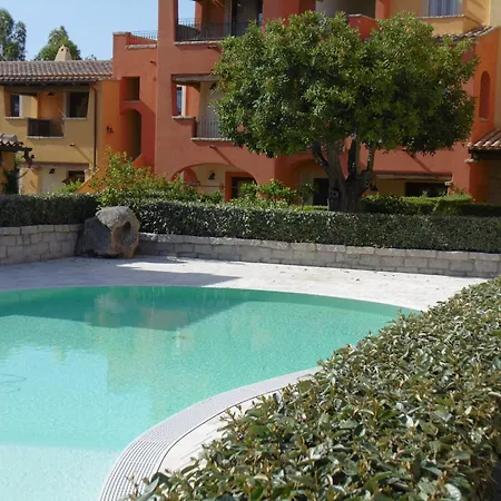 La Pineta, Piscina Casa de Férias
